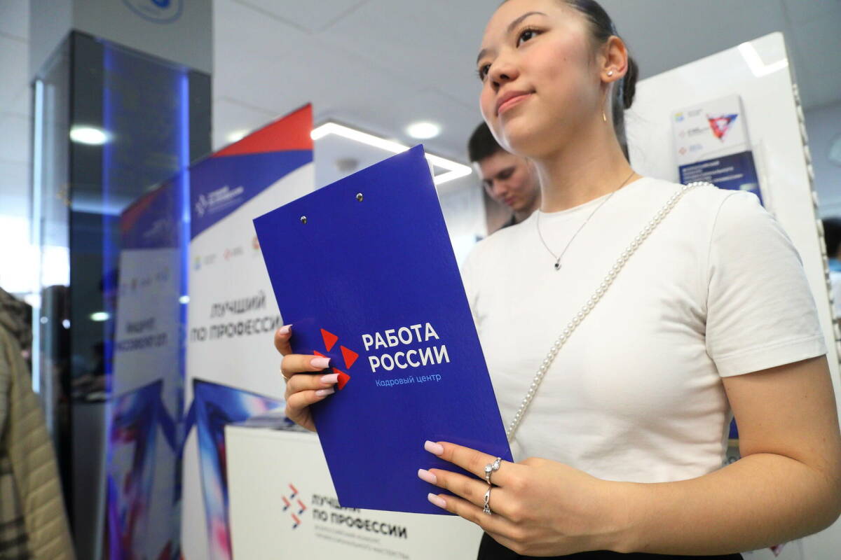 В Татарстане на одного безработного приходится более 10 вакансий