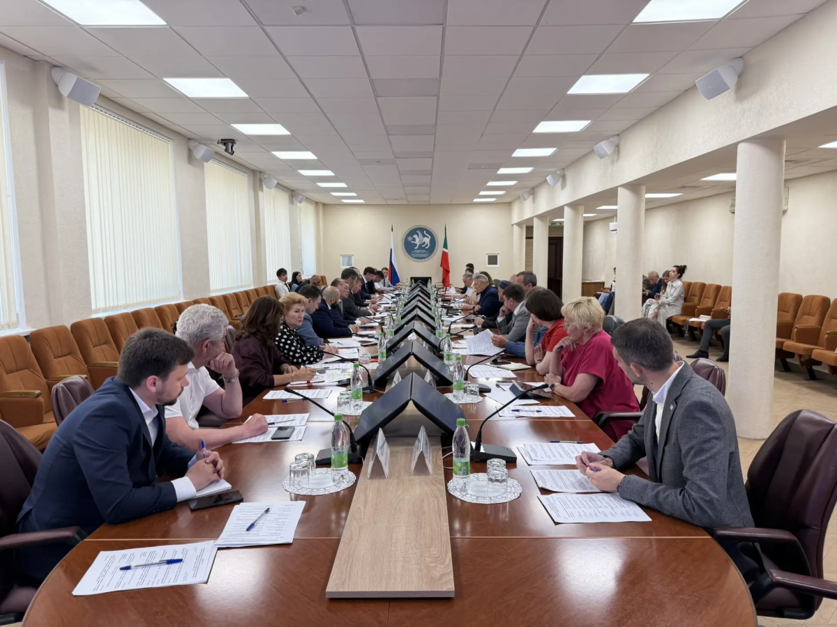 Реализация нацпроектов в Татарстане: привлечено 4,7 млрд рублей