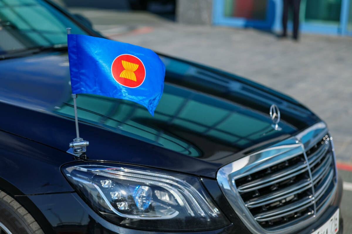 Казань готовится к проведению саммита Россия – АСЕАН
