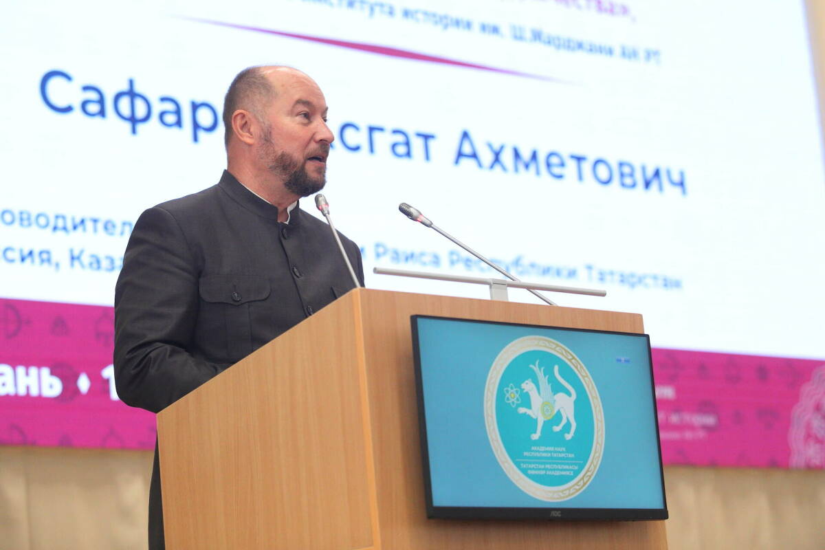 Асгат Сафаров: «Государство, которое не финансирует изучение прошлого, рискует остаться без будущего»