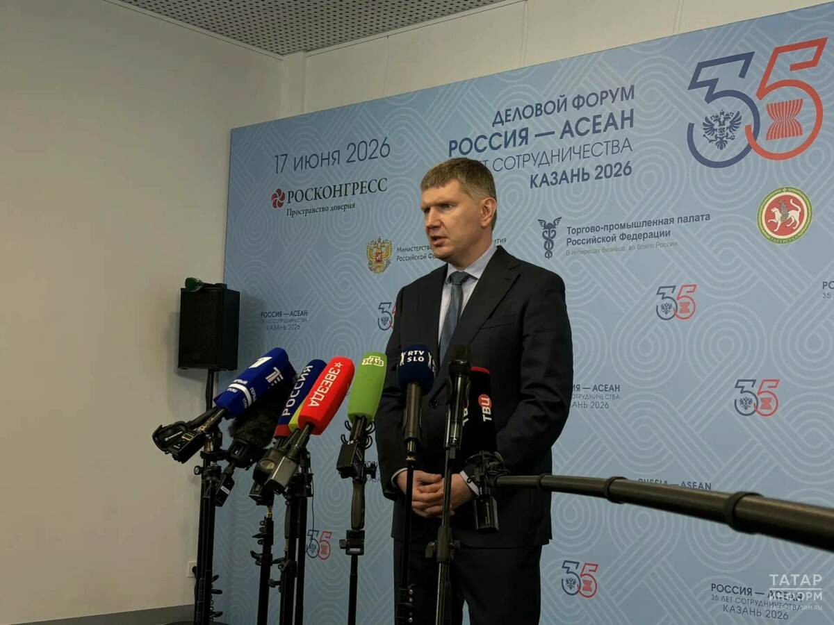 Решетников: Рассчитываем, что дожмем тему прямых авиаперелетов в Малайзию