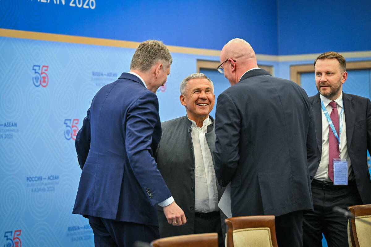 Встреча Путина с Премьер-министром Сингапура: обсуждение сотрудничества и перспектив