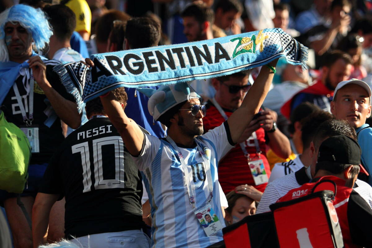 В США произошёл обстрел такси с аргентинскими болельщиками перед матчем ЧМ-2026