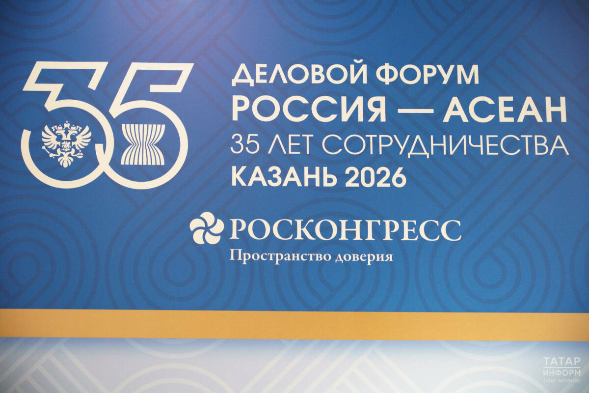 Россия и АСЕАН договорились о сотрудничестве в культуре и энергетике