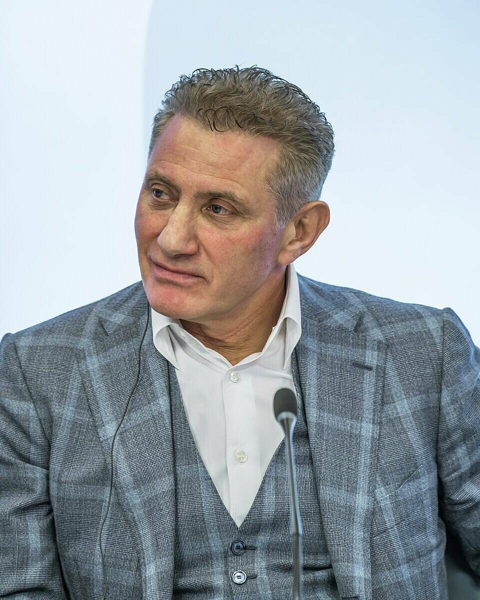Борис Ротенберг анонсировал открытие регионального отделения движения «Отечество» в Татарстане