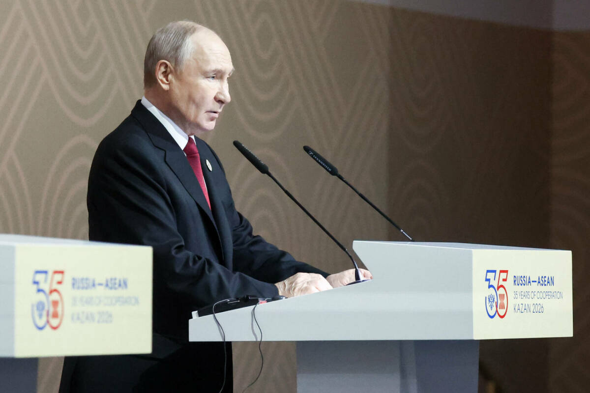 Саммит Россия – АСЕАН в Казани подтвердил взаимную заинтересованность в развитии сотрудничества
