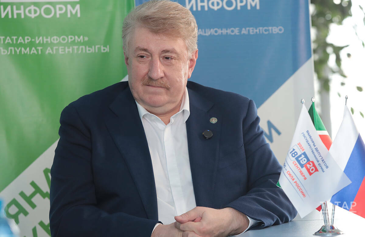 «Главный совет — интересоваться выборами» — председатель ЦИК РТ Кондратьев об избирательной кампании-2026