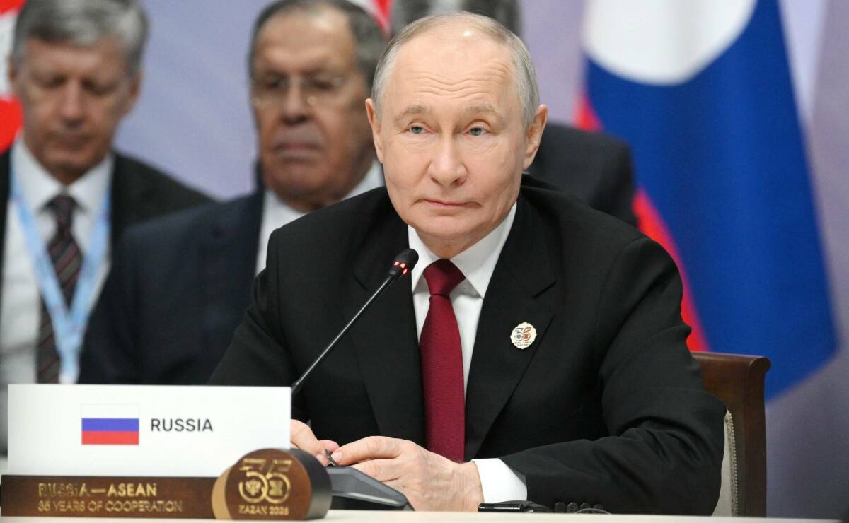Путин: АСЕАН пользуется авторитетом в мире и выдержала испытание временем
