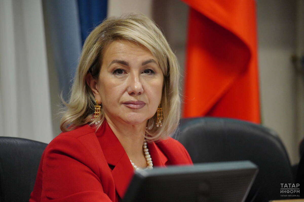 Ирада Аюпова: фестиваль «Каракуз» вызывает чувство гордости за Татарстан