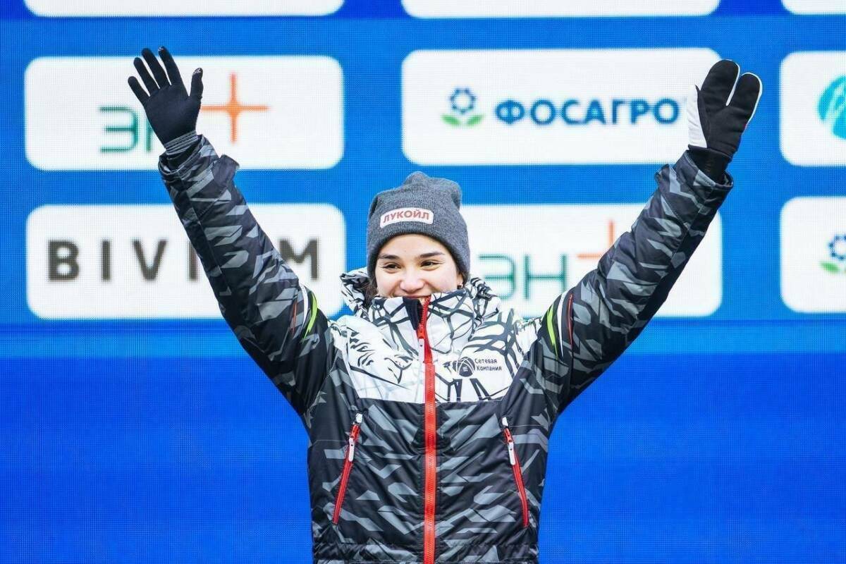 Олимпийская чемпионка Степанова поделилась идеей, как повысить зрелищность гонок
