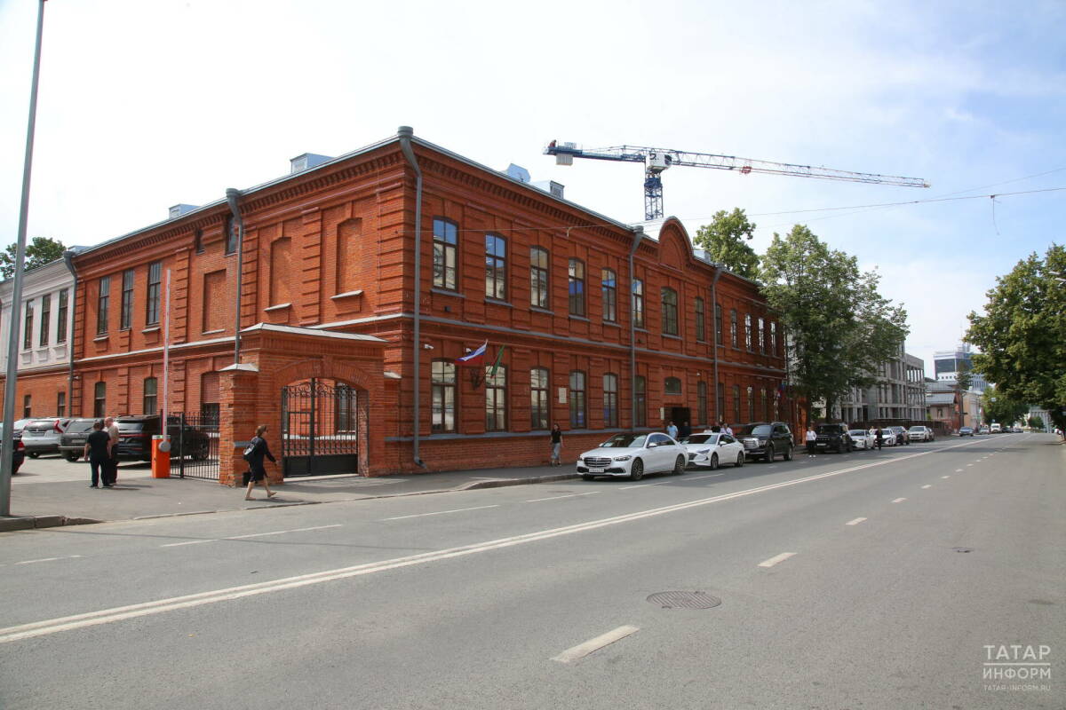 Татарстанский филиал фонда «Защитники Отечества» переехал в отреставрированный объект культурного наследия