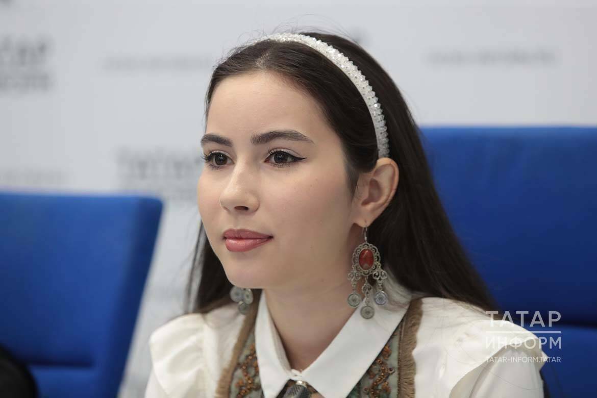 Альбом Саиды Мухаметзяновой «Жаныем, жанашым» представят на фестивале «Каракуз».