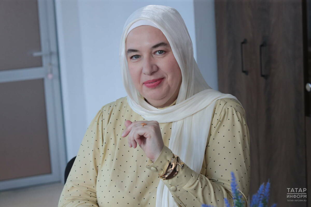 Алсу Исмагилова: о переходе в ислам, паломничестве и духовном перерождении