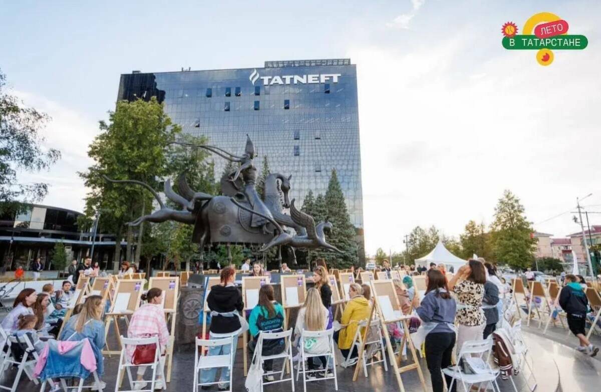 «Каракуз-2026» в Альметьевске объединит джаз, театр, гастрономию и современное искусство