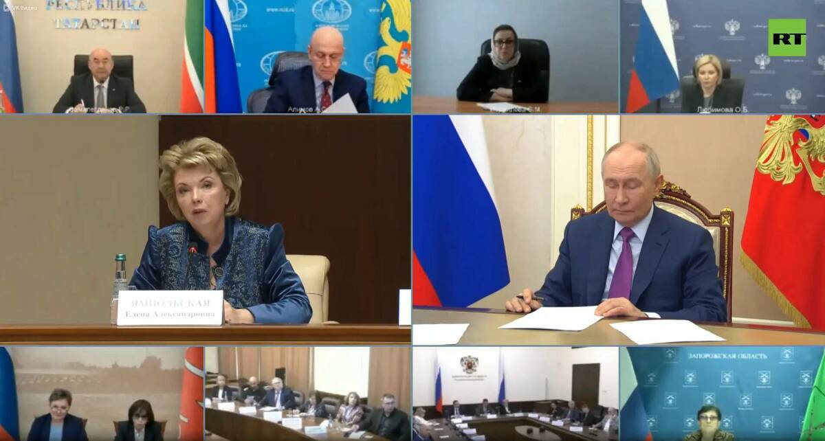 В КФУ прокомментировали предложенные Путиным новации в обучении русскому языку