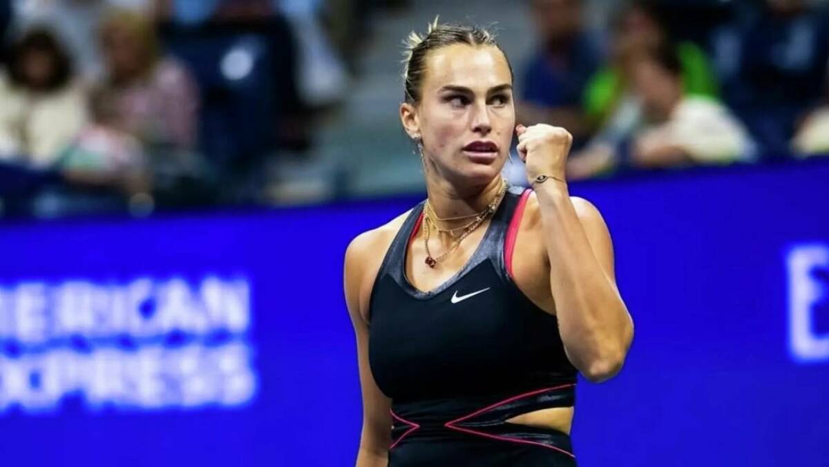Соболенко вышла в четвертьфинал «Ролан Гаррос»