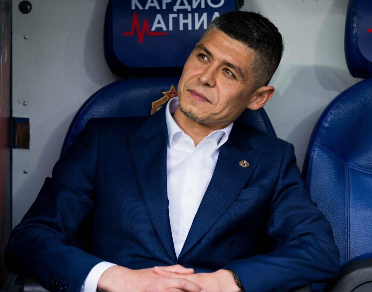 Иванов о назначении Игдисамова: «Он знает команду изнутри»
