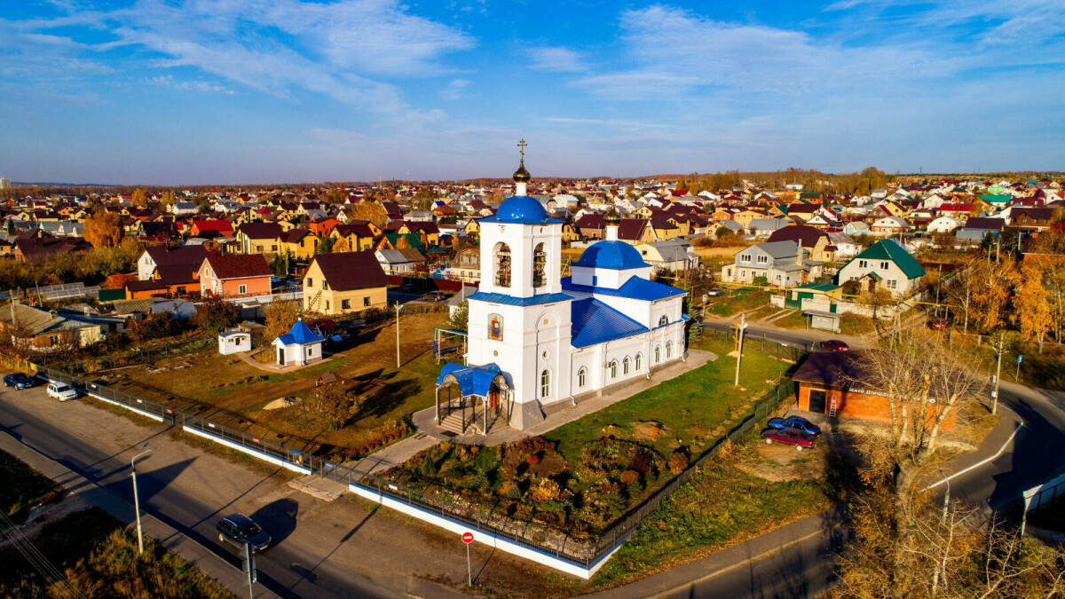 В Казани церковь и часовню признают объектами культурного наследия