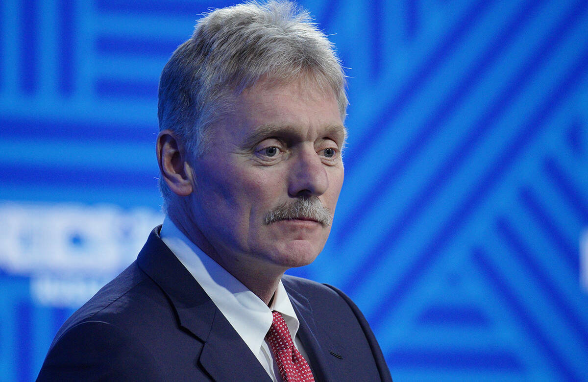 Песков: конфликт на Украине может быть завершен до конца суток при одном условии