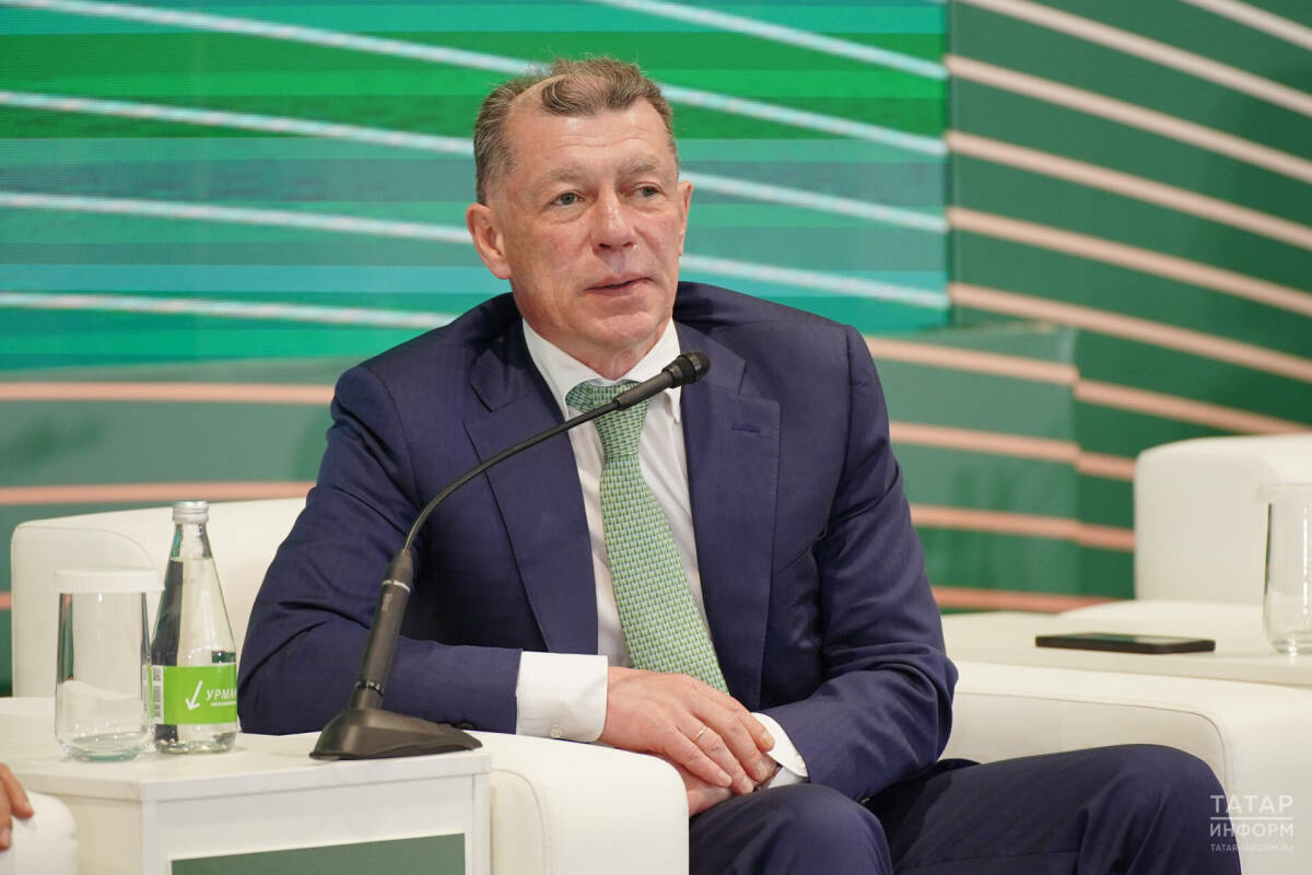 Завод СПГ-оборудования в Зеленодольске стал примером консолидации усилий