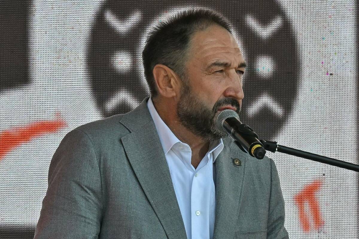 Алексей Песошин посетил Сабантуй в Казани, отметив его объединяющую роль