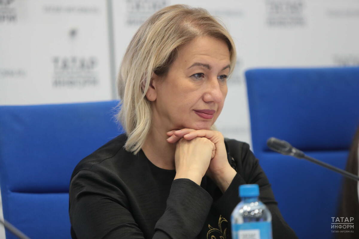 Ирада Аюпова: фестиваль «Каракуз» вызывает чувство гордости за Татарстан