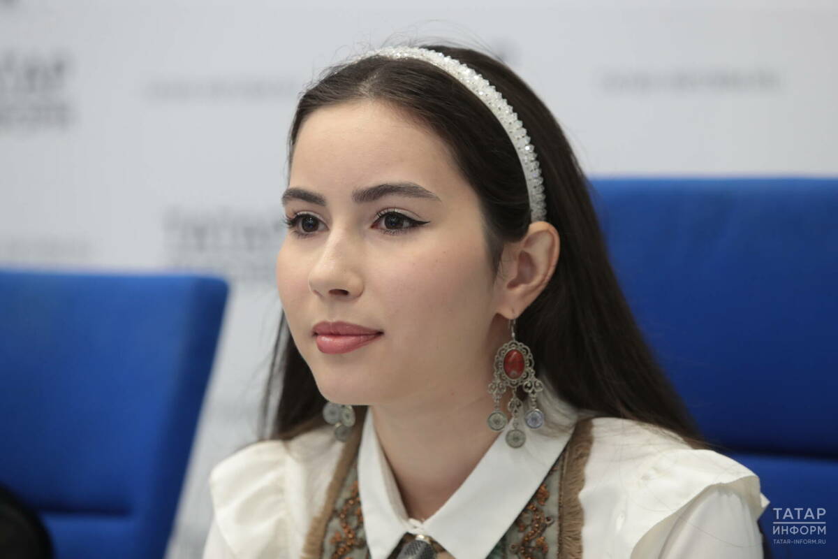 Альбом Саиды Мухаметзяновой «Жаныем, жанашым» представят на фестивале «Каракуз»