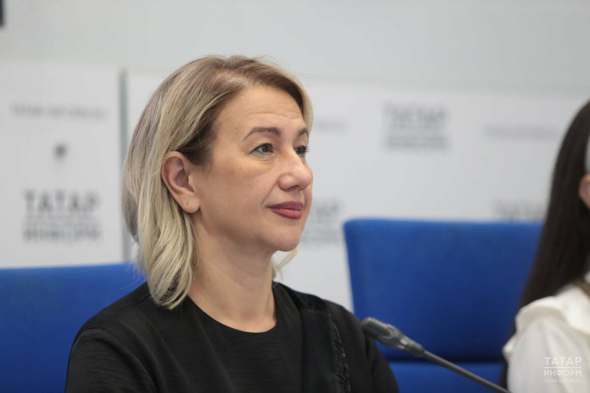 Министр культуры Татарстана Ирада Аюпова: Художественные промыслы — связующее звено культур России
