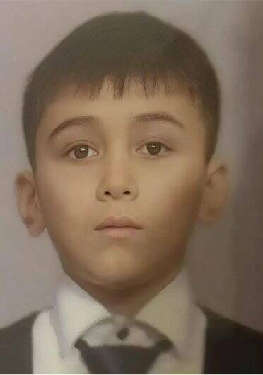 В Казани разыскивают 10-летнего Ахмата Шарипова