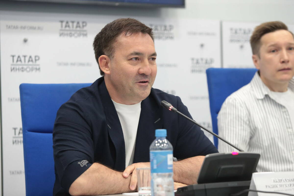 «Туган Батыр» и ЦУМ ведут переговоры о создании анимационной студии