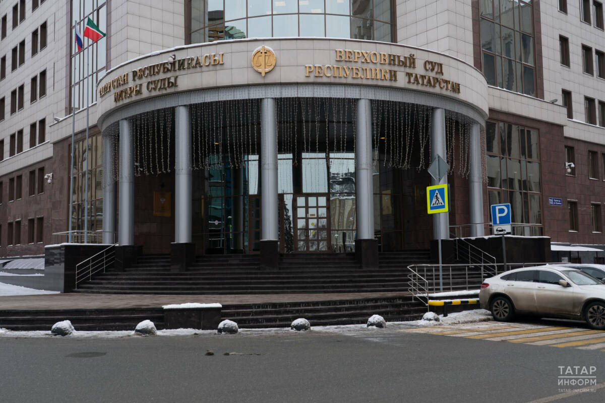 В Верховном суде Татарстана начали оглашение обвинения участникам ОПГ «Вторые Горки»