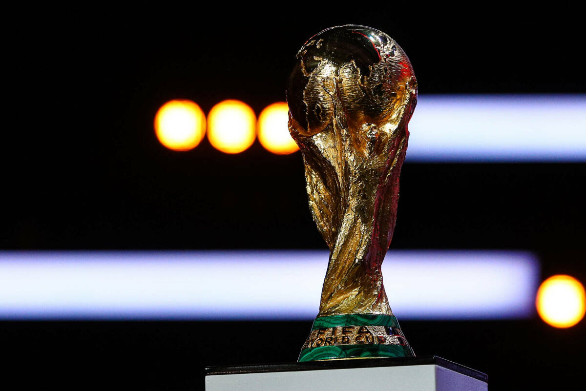 Чемпионат мира по футболу 2026: расписание матчей 24 июня