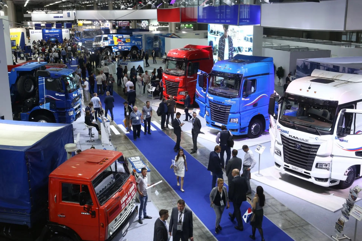 Международная выставка COMTRANS 2026 пройдет в Казани