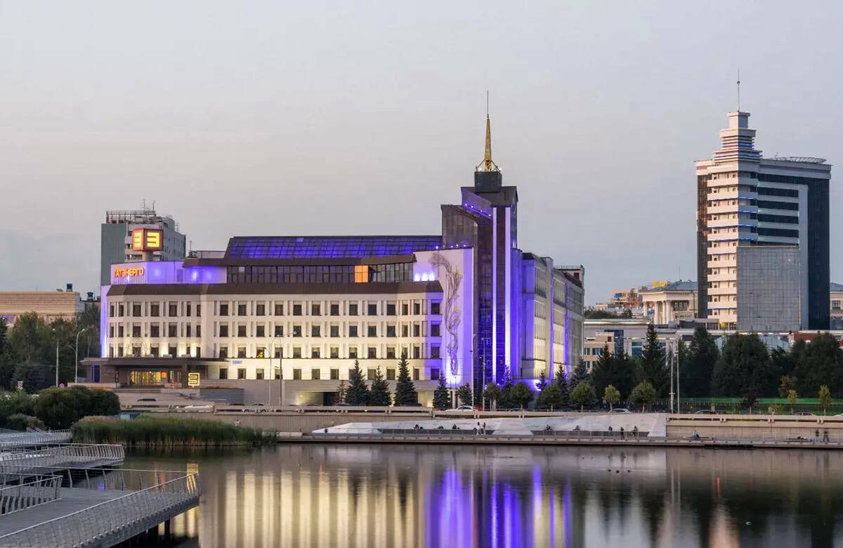 Творцы, художники, скульпторы, энергетики: четыре зарисовки о пяти электростанциях «Татэнерго»