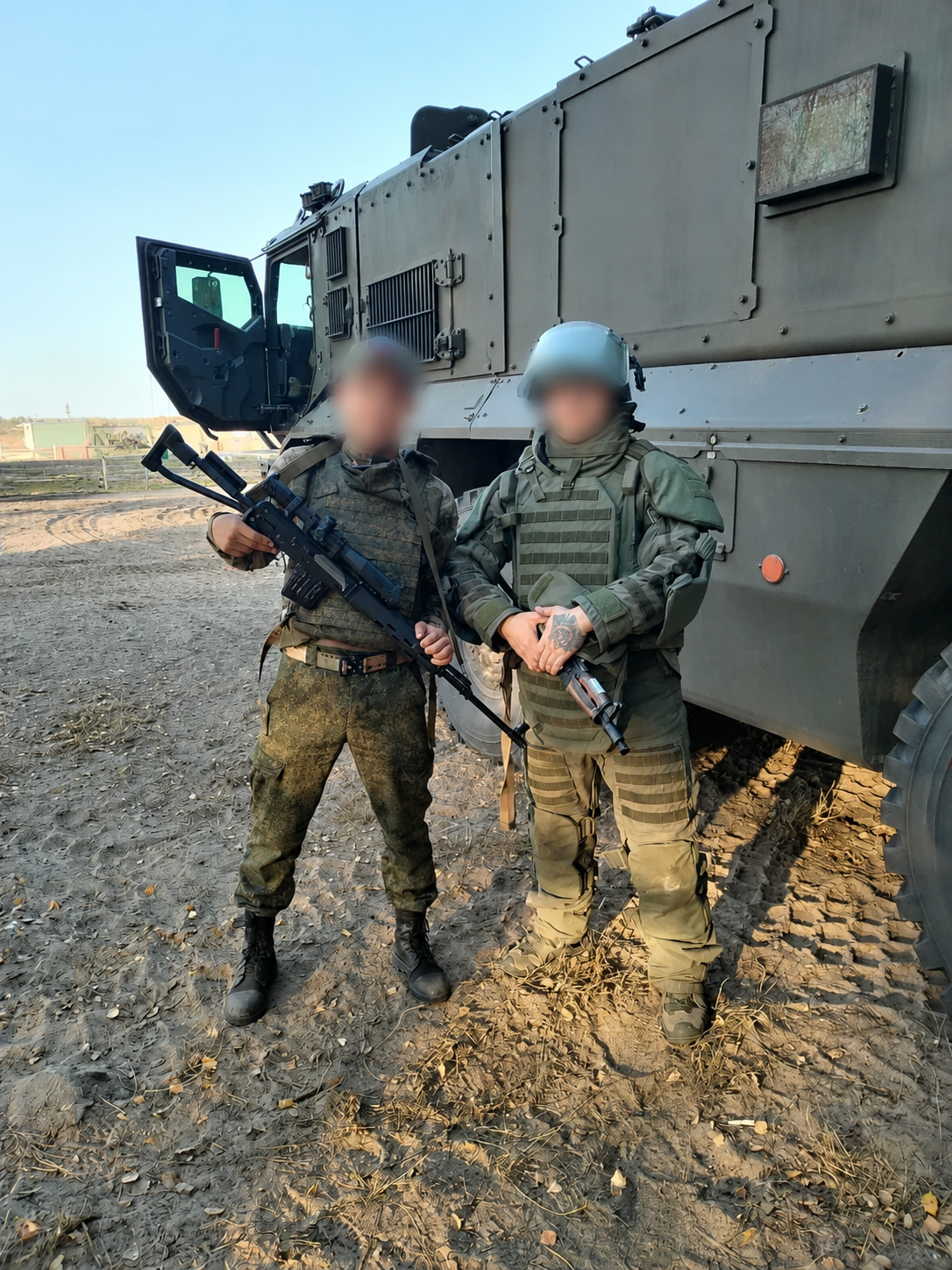 Уроженец Лениногорского района отправился защищать Родину в память о деде