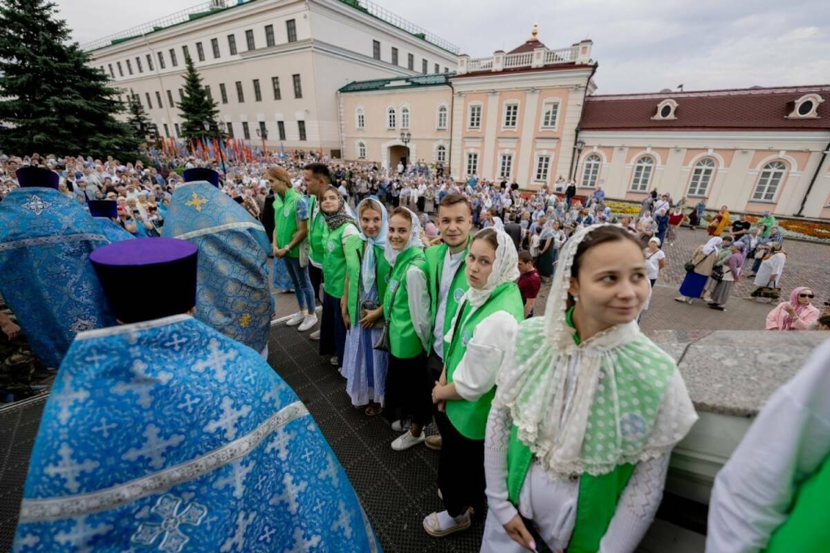 Епархия приглашает волонтеров помочь в День Казанской иконы Богородицы
