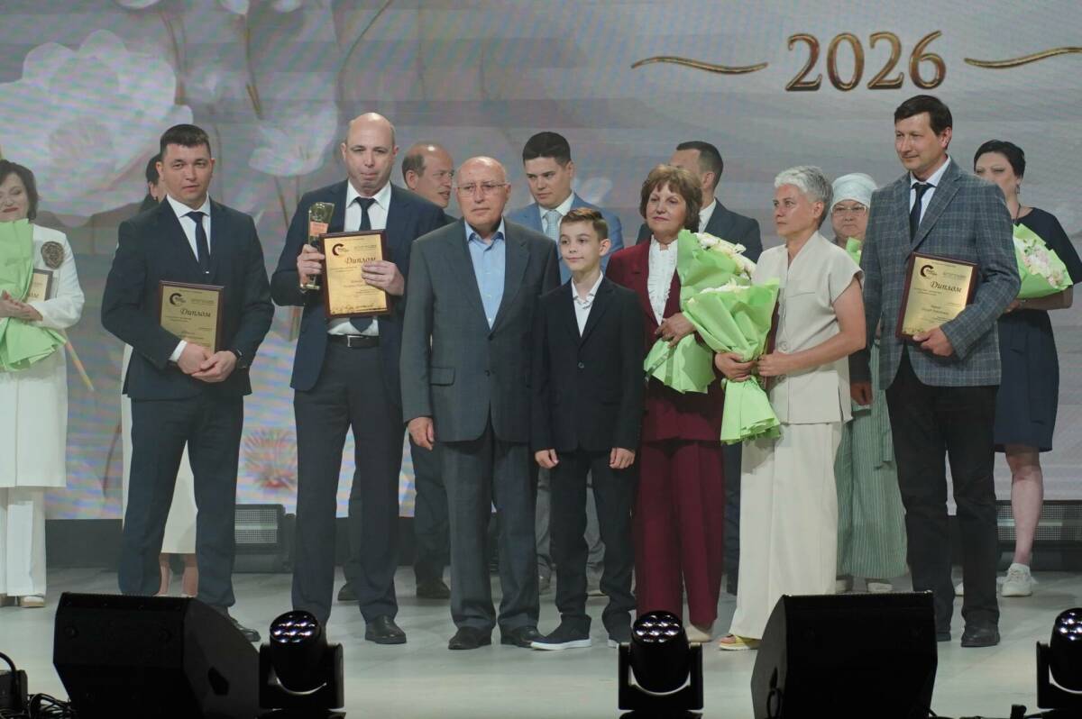 «Все, кто участвовал в этом конкурсе, победили»: как прошла главная медицинская премия Татарстана