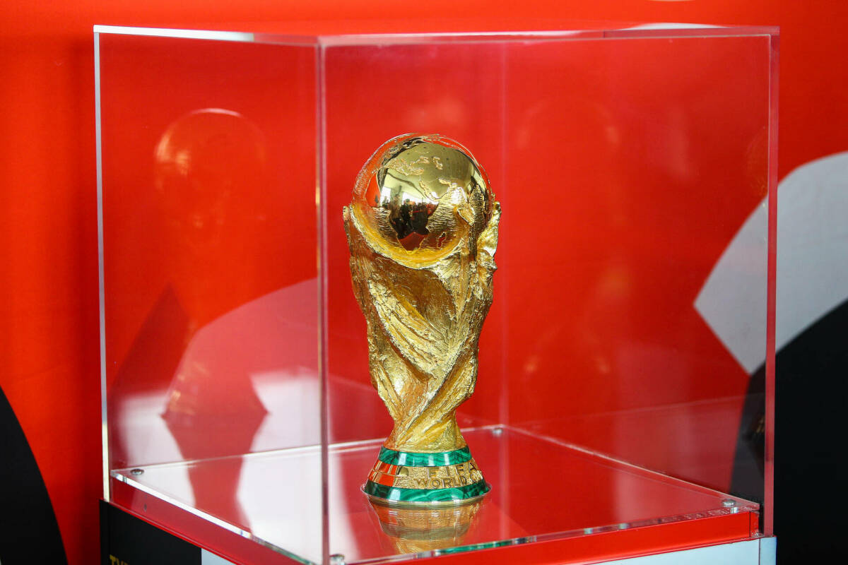 Чемпионат мира по футболу 2026: расписание матчей 25 июня