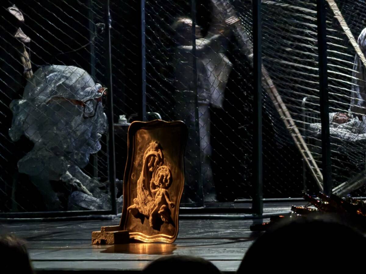 «Правило есть, а науки нет»: «Палата №6» Анатолия Праудина в театре Качалова
