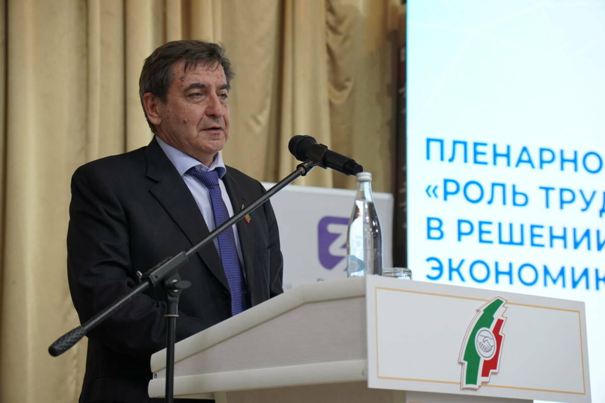 Камалтынов призвал молодежь развивать профессионализм и инициативность