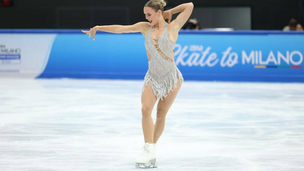 Соперница Аделии Петросян на ОИ в Италии завершила карьеру