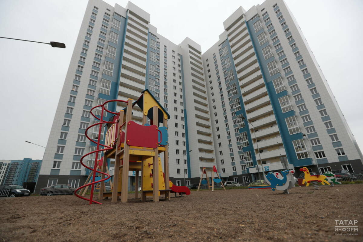 Срок действия льготной семейной ипотеки может быть ограничен 15 годами