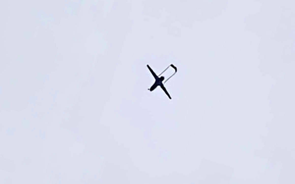 За ночь над Россией перехватили 323 украинских БПЛА