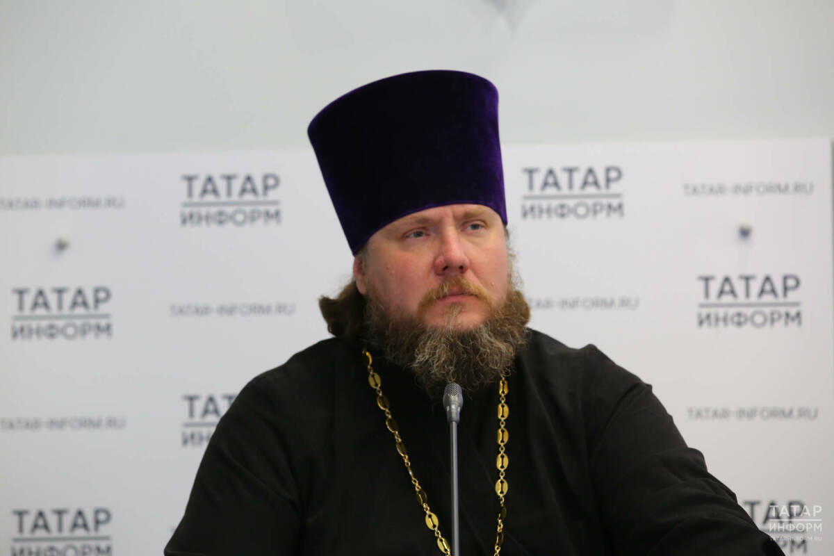 В Казанской Епархии проведут мероприятия в честь семейных пар и участников СВО