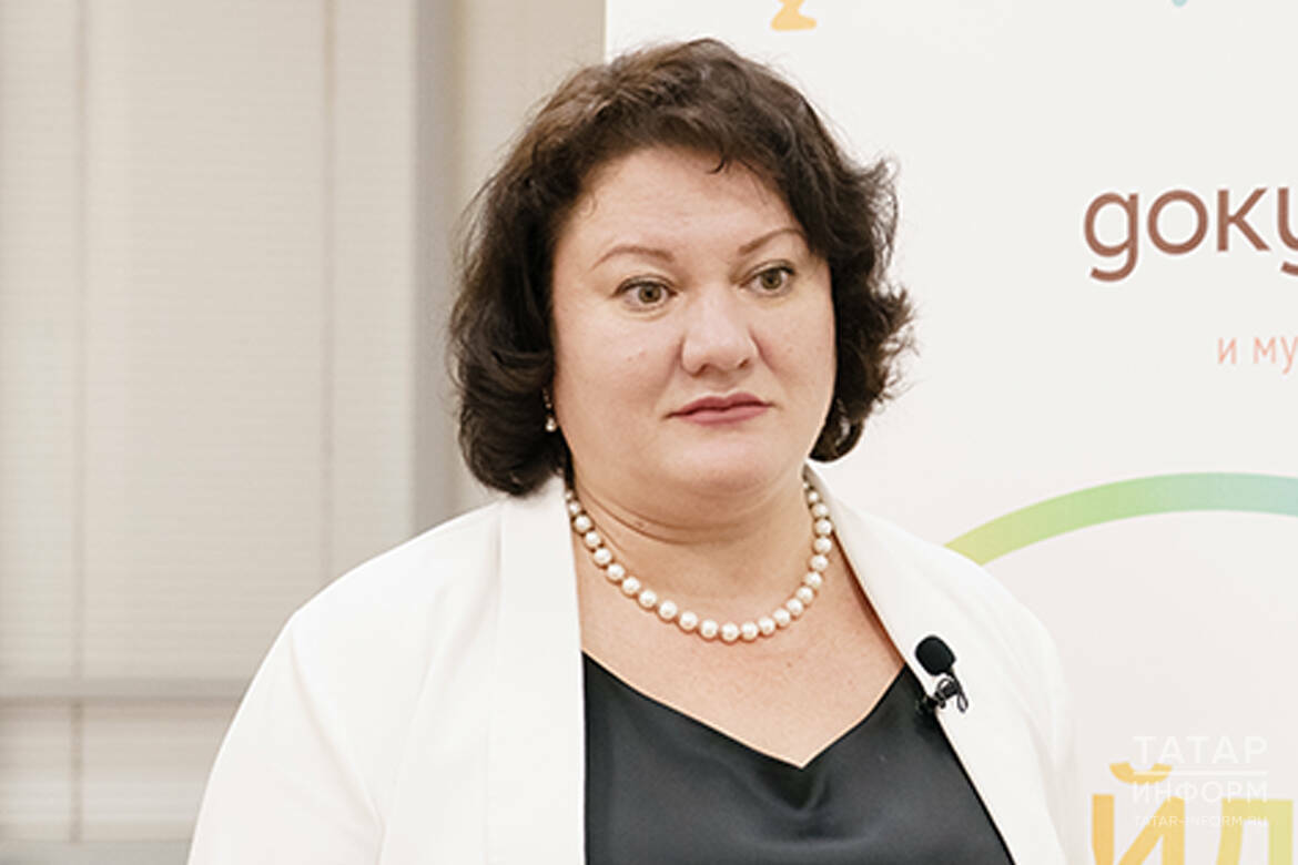 Руководитель Татарстанстата рассказала о цифровизации и кадровой политике ведомства