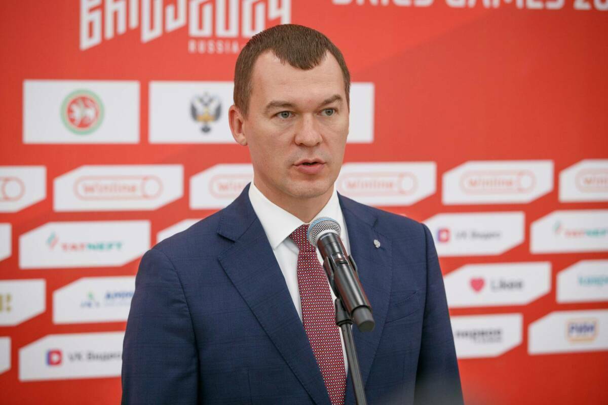 Дегтярев заявил о намерении лишить Румынию права на проведение международных турниров