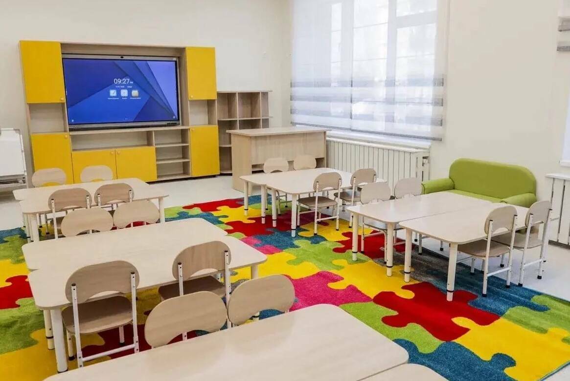 В Альметьевске в детские сады зачислят более 1,5 тыс. детей