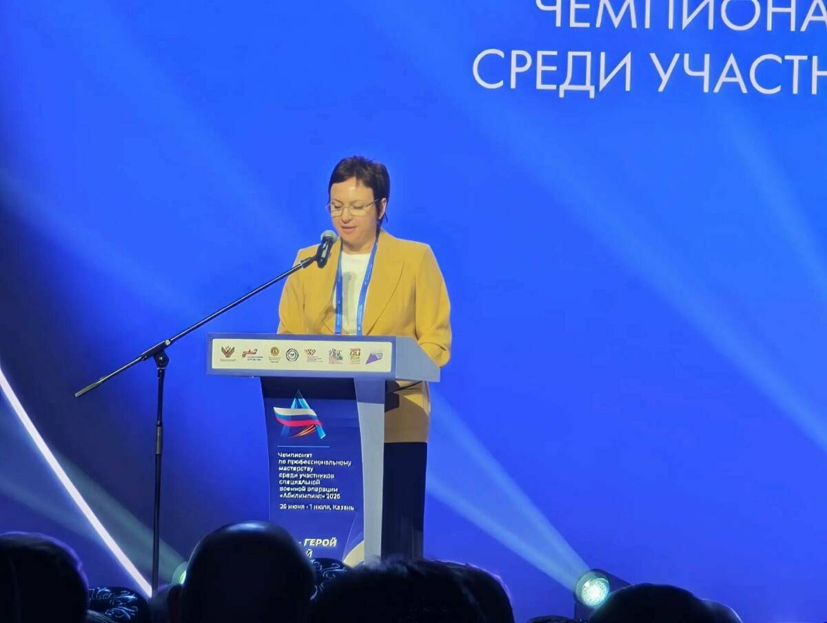 Восемь из десяти участников первого «Абилимпикса» нашли работу