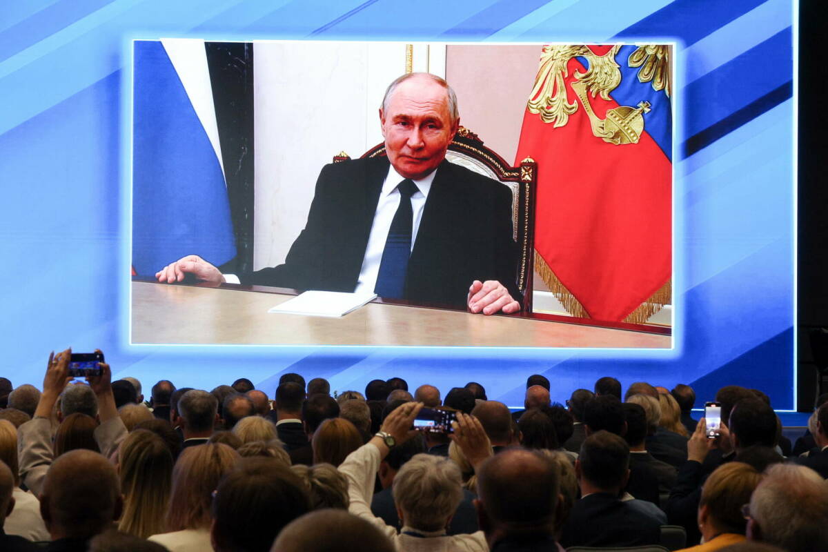 Путин отметил вклад Татарстана в развитие связей России и Белоруссии