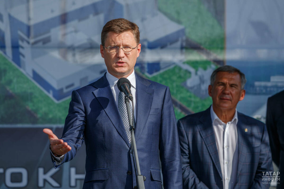 Новак заявил, что для балансировки рынка топлива понадобится время